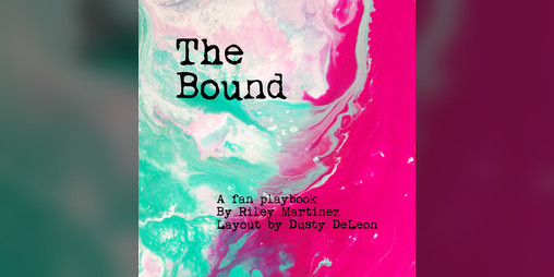 Cover image for The Bound - Tendencies: Spirits & Glamour Playbook