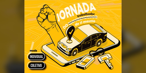 Cover image for Jornada do empreendedor/trabalhador de si mesmo