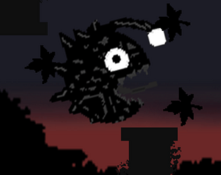 Flappy Night Fish