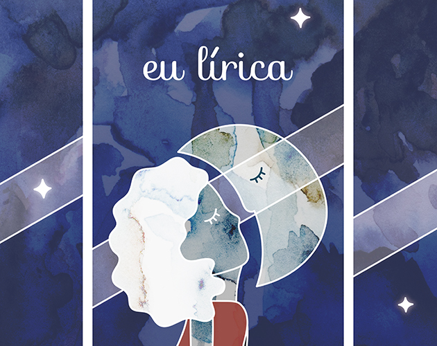 Cover image for Eu Lírica