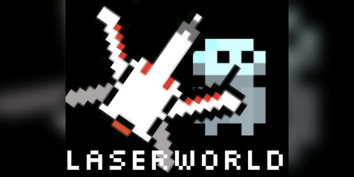 Cover image for Laser World