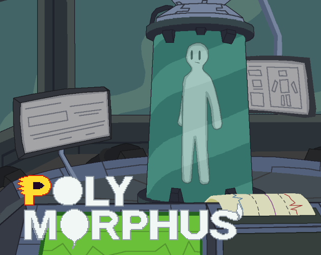 Cover image for Polymorphus