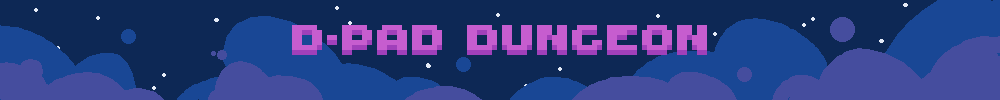 DPad Dungeon