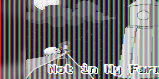 Cover image for Not In My Farm