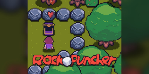 Cover image for RockPuncher