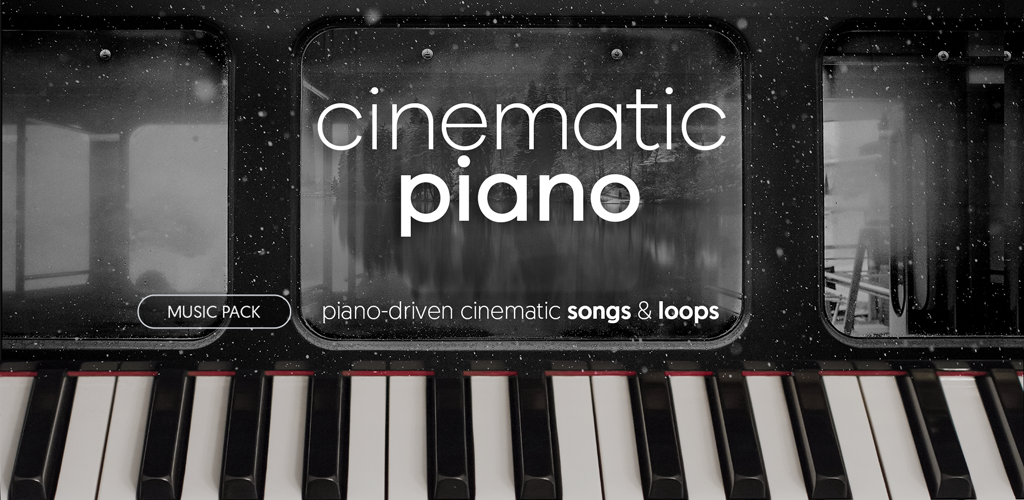 Cinematic Piano - music pack