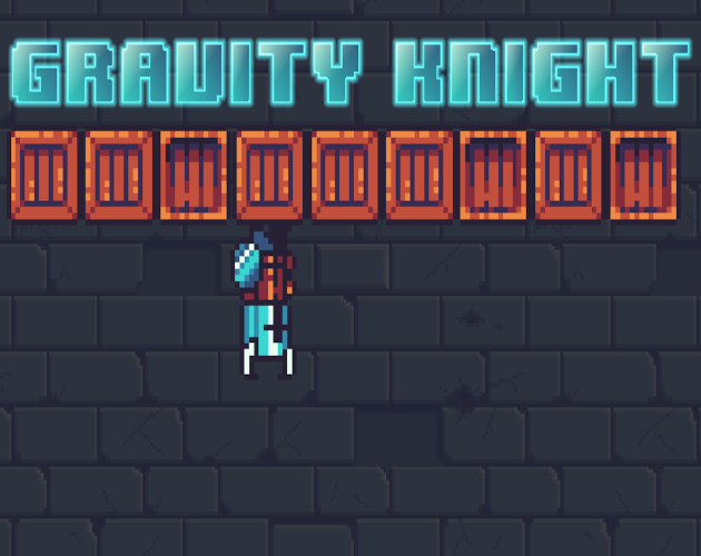 Cover image for Gravity Knight