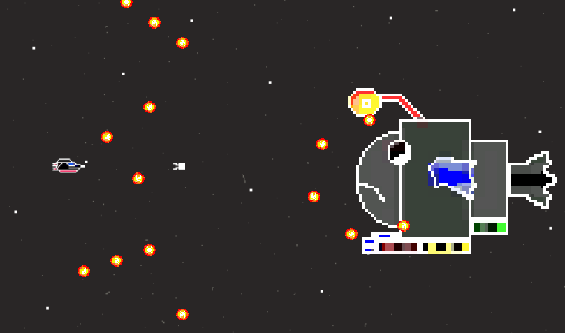 Cover image for RetroSS (Prototype)