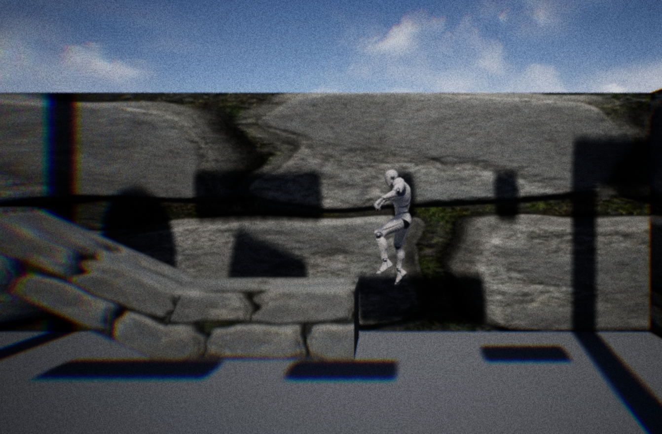 First unreal engine game!!