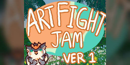 Cover image for ArtFight Jam!