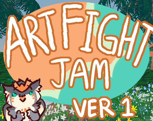 Cover image for ArtFight Jam!