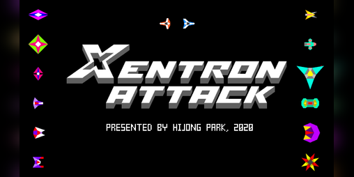 Cover image for Xentron Attack
