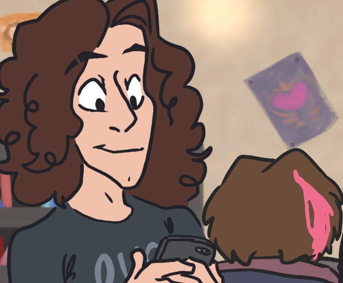 Cover image for Ehh, Dan!
