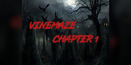 Cover image for VineMaze Chapter 1