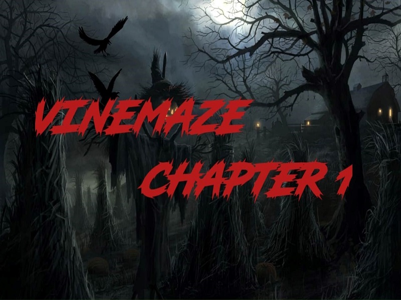 VineMaze Chapter 1 cover