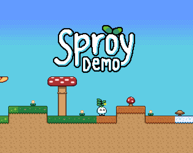 Cover image for Sproy (DEMO)