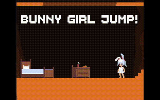 Bunny Girl Jump! by Chingy