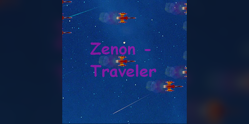 Cover image for Zenon Traveler