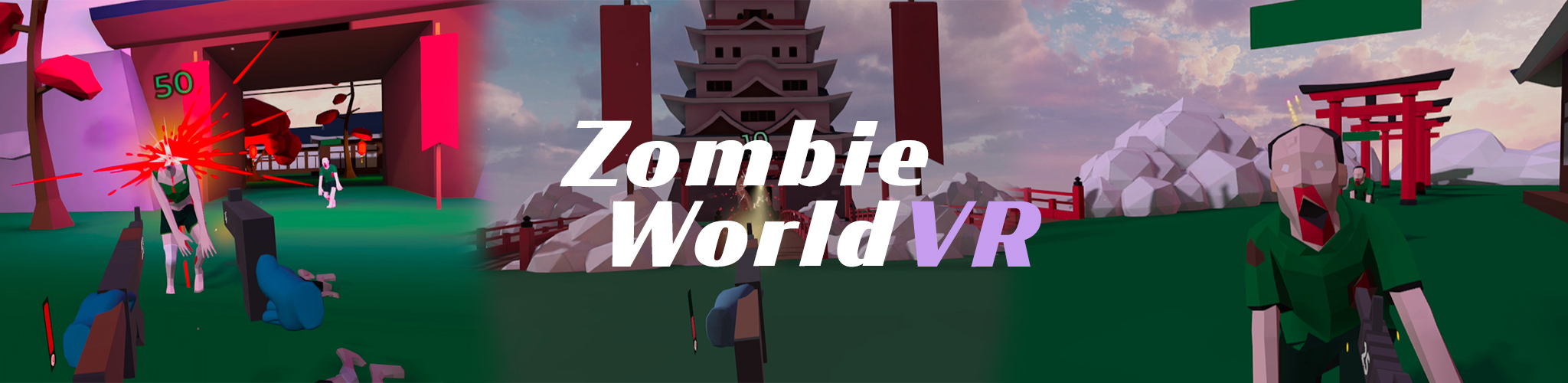 Zombie World VR