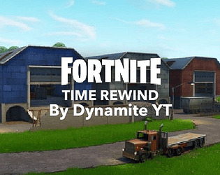 Dynamite Fortnite Time Rewind