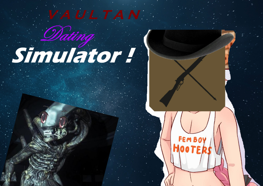 Vaultan dating simulator