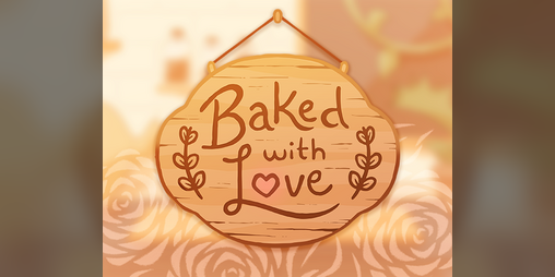 Cover image for Baked With Love