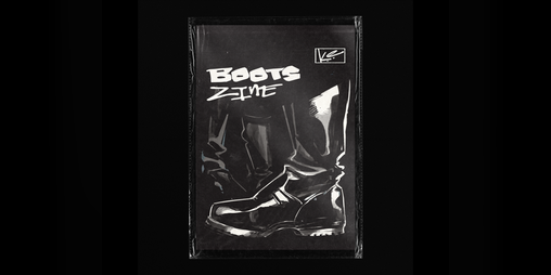 Cover image for Boots (Sold Out)
