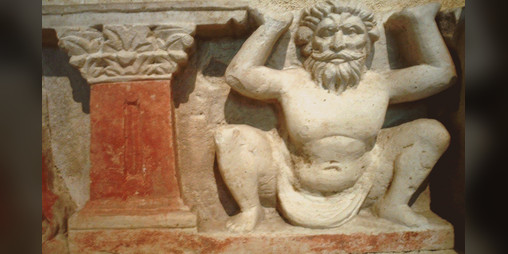 Cover image for Atlas Balancing Act