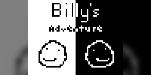Cover image for Billy's Adevnture (Old)