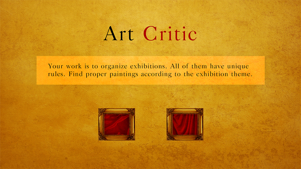 Art Critic