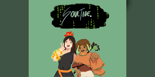 Cover image for SoulTide