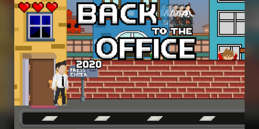 Cover image for Back to the Office 2020