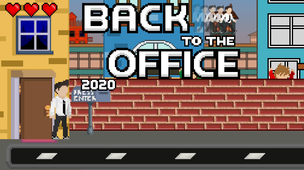 Cover image for Back to the Office 2020