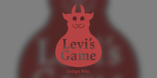 Cover image for Levi's Game