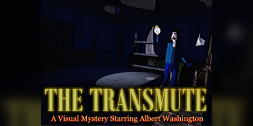 Cover image for The Transmute