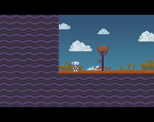 Platformer 2D (by Jacob Harvey)