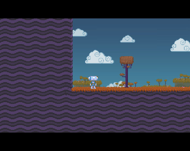 Platformer 2D (by Jacob Harvey)