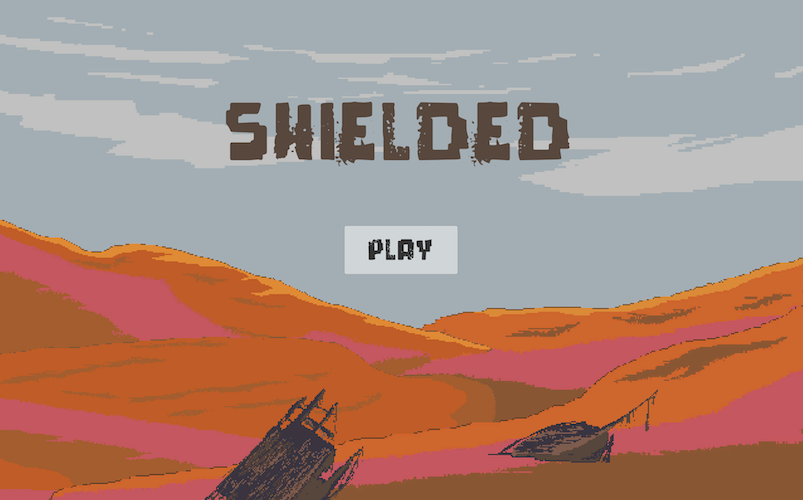 Cover image for Shielded, Summer Game Jam