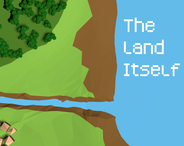 Cover image for The Land Itself