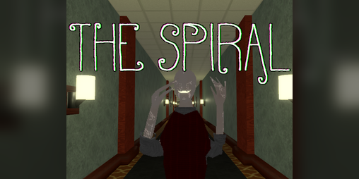 Cover image for The Spiral