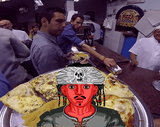 El Negro Mancera, a cyberpung thriller