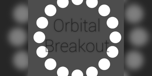 Cover image for Orbital Breakout