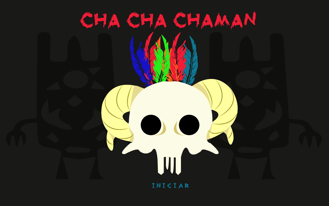 ChaChaChaman by Daniel Casado