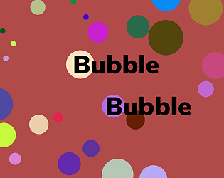 Bubble Bubble