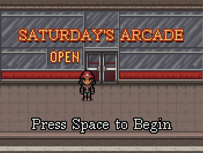 Saturday's Arcade