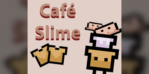 Cover image for Café Slime