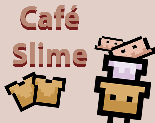 Café Slime by CodeGnat