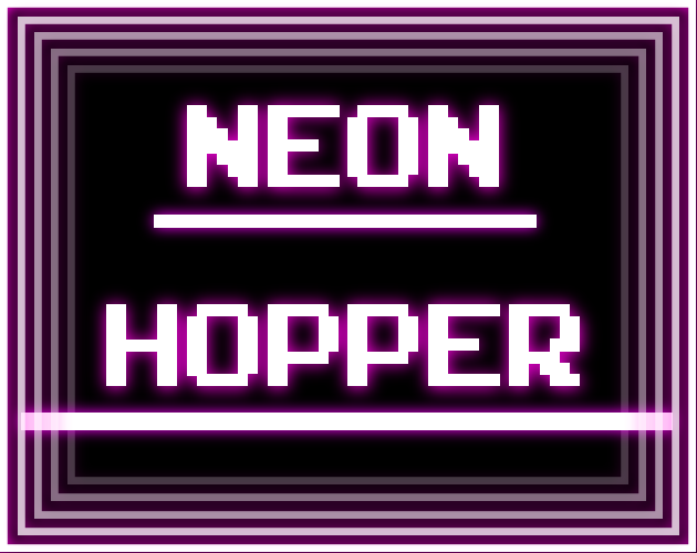 Neon Hopper