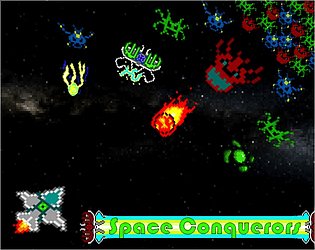 Space Conquerors