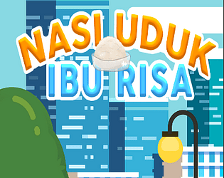 Nasi Uduk Ibu Risa